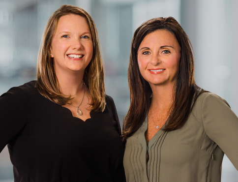Lisa and Missy, TMBS team